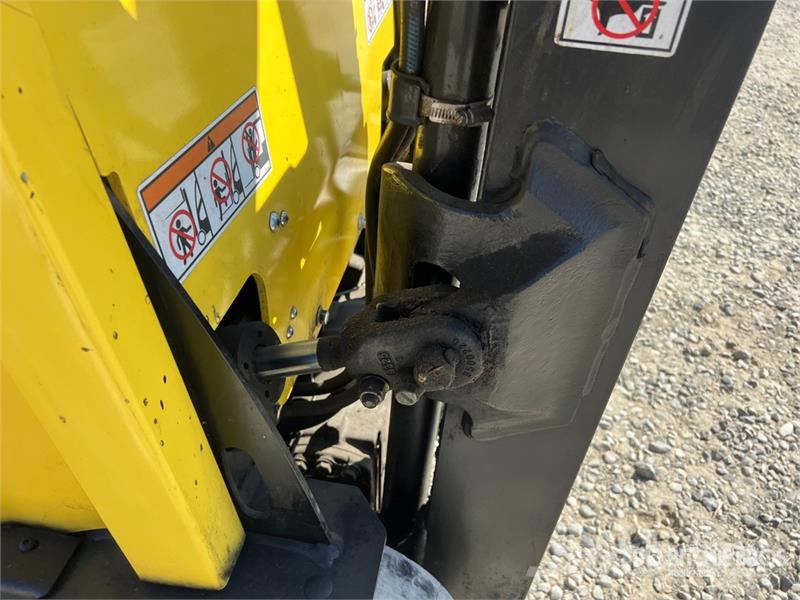 Hyster E 1.6XN 1600 kg Electric Forklift شاحنات ذات رافعات شوكية تعمل بالكهرباء