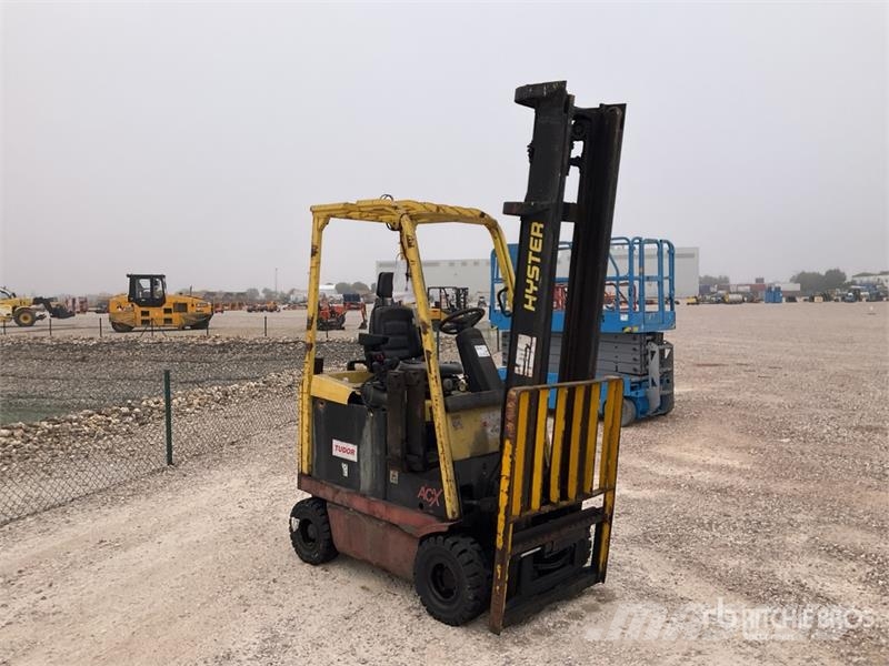 Hyster E1.50XM electric Forklift (Inoperable) شاحنات ذات رافعات شوكية - أخرى
