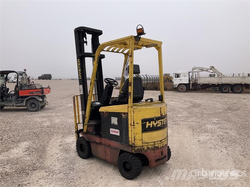 Hyster E1.50XM electric Forklift (Inoperable) شاحنات ذات رافعات شوكية - أخرى