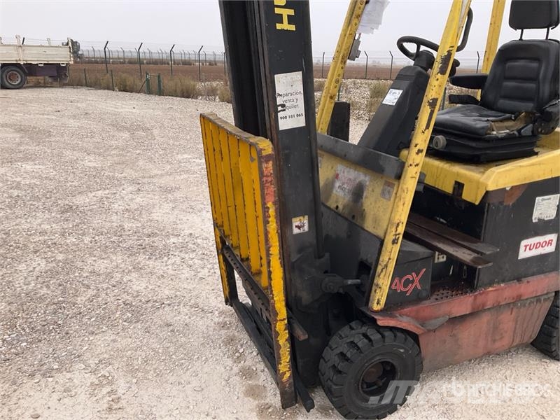 Hyster E1.50XM electric Forklift (Inoperable) شاحنات ذات رافعات شوكية - أخرى