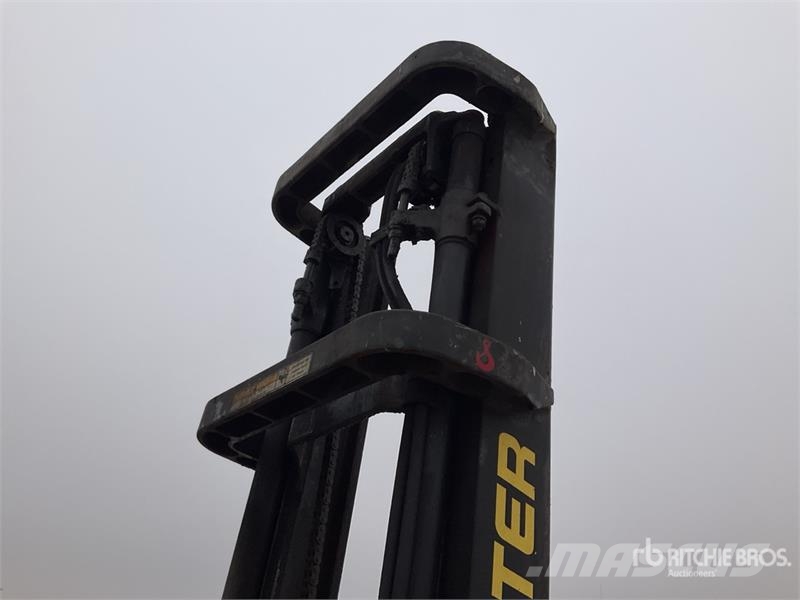 Hyster E1.50XM electric Forklift (Inoperable) شاحنات ذات رافعات شوكية - أخرى