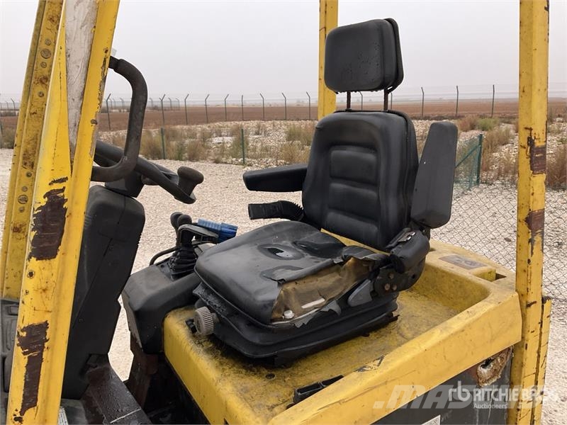 Hyster E1.50XM electric Forklift (Inoperable) شاحنات ذات رافعات شوكية - أخرى