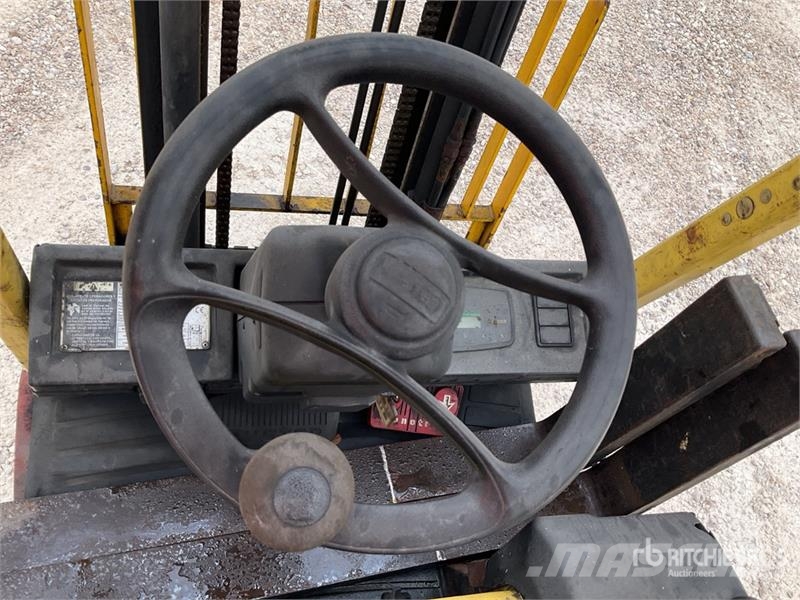 Hyster E1.50XM electric Forklift (Inoperable) شاحنات ذات رافعات شوكية - أخرى