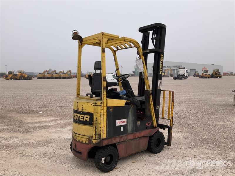 Hyster E1.50XM electric Forklift (Inoperable) شاحنات ذات رافعات شوكية - أخرى