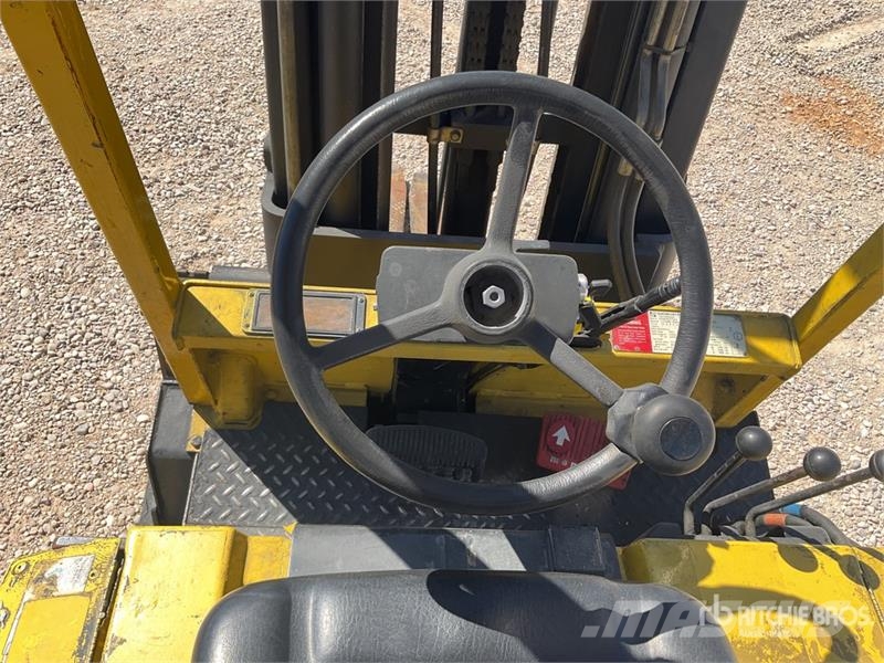 Hyster E400XL Electric Forklift Empilhadores eléctricos