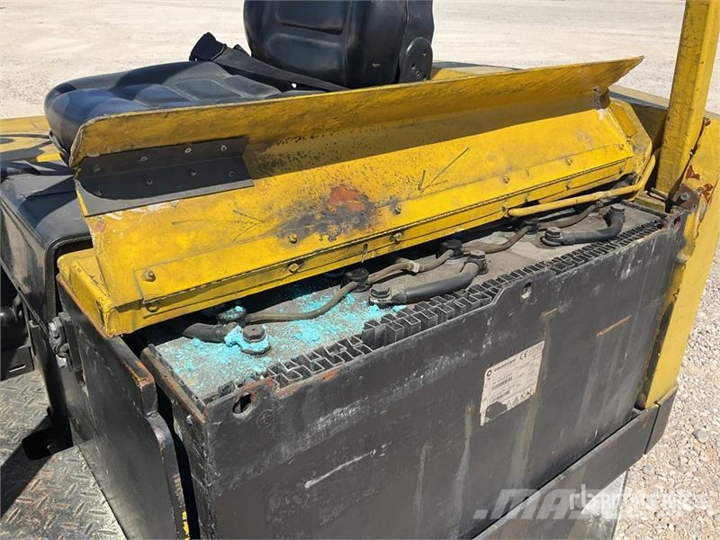 Hyster E400XL Electric Forklift Empilhadores eléctricos