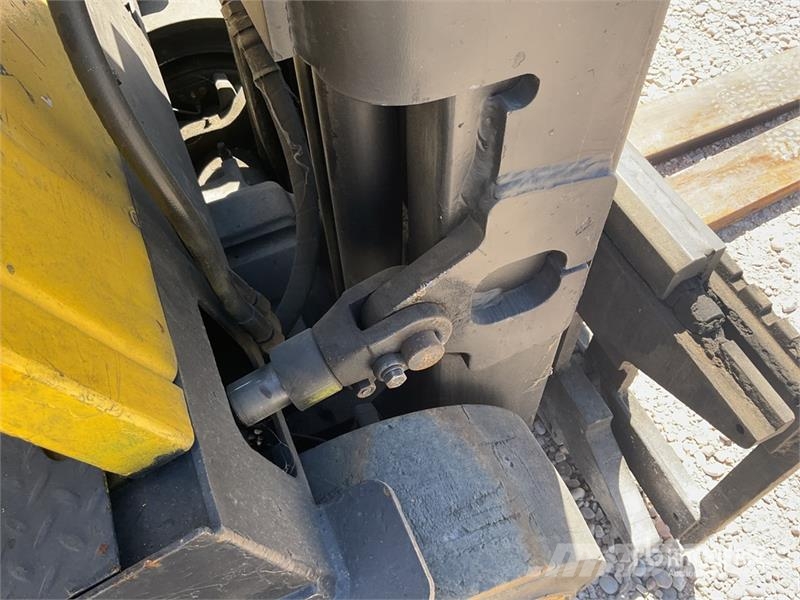 Hyster E400XL Electric Forklift Empilhadores eléctricos