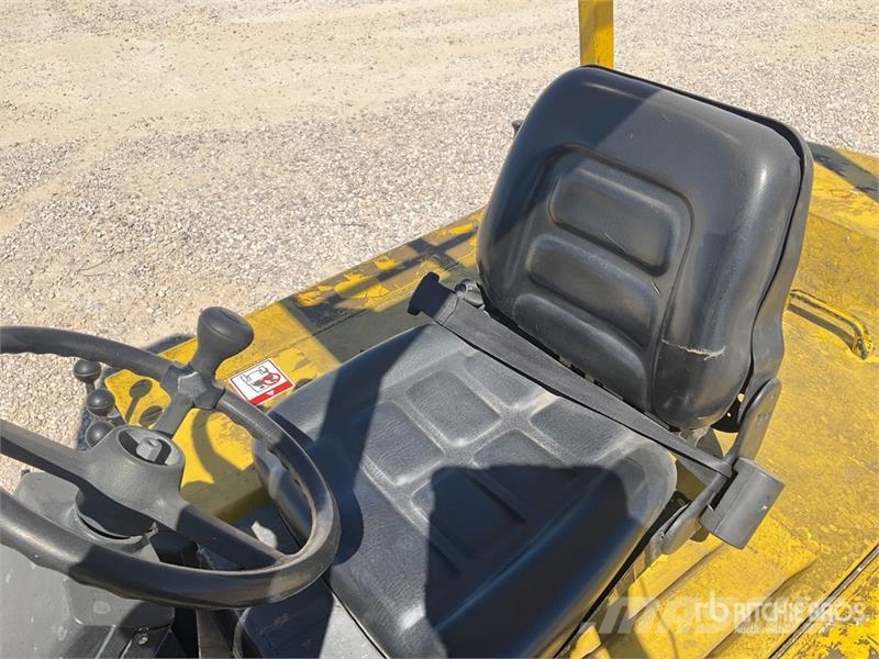 Hyster E400XL Electric Forklift Empilhadores eléctricos