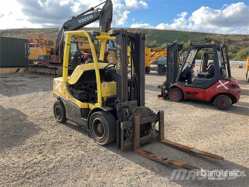 Hyster Forklift Kahveltõstukid - muud