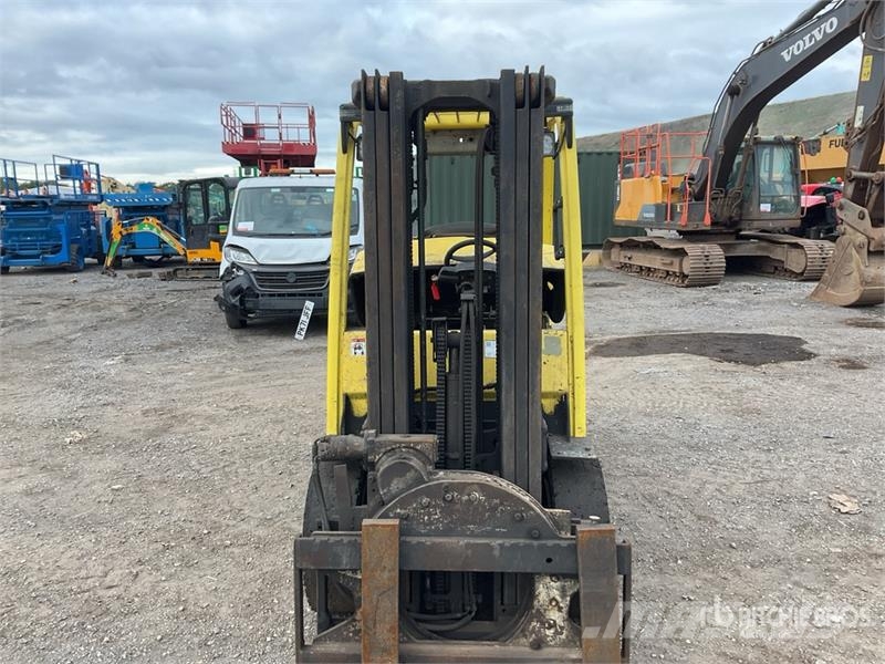 Hyster Forklift (Inoperable) Forklift trucks - others