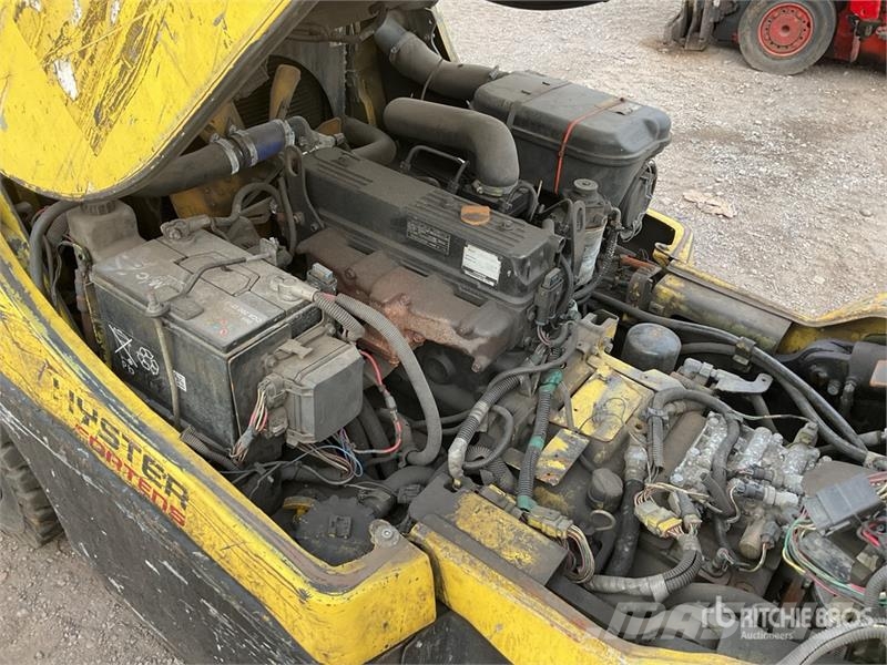 Hyster Forklift (Inoperable) Forklift trucks - others