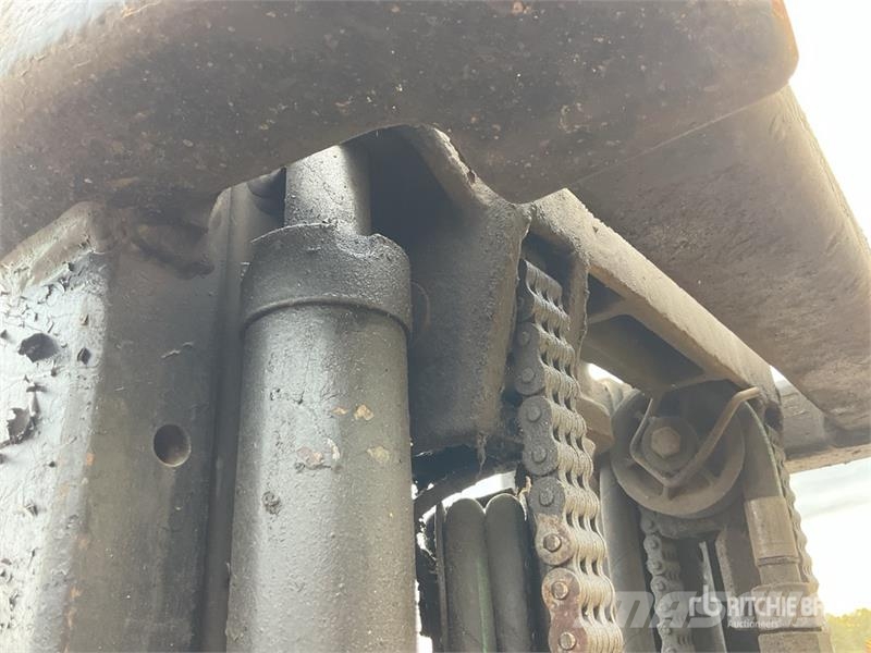 Hyster Forklift (Inoperable) Forklift trucks - others