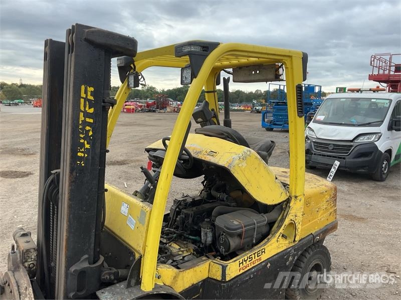 Hyster Forklift (Inoperable) Forklift trucks - others