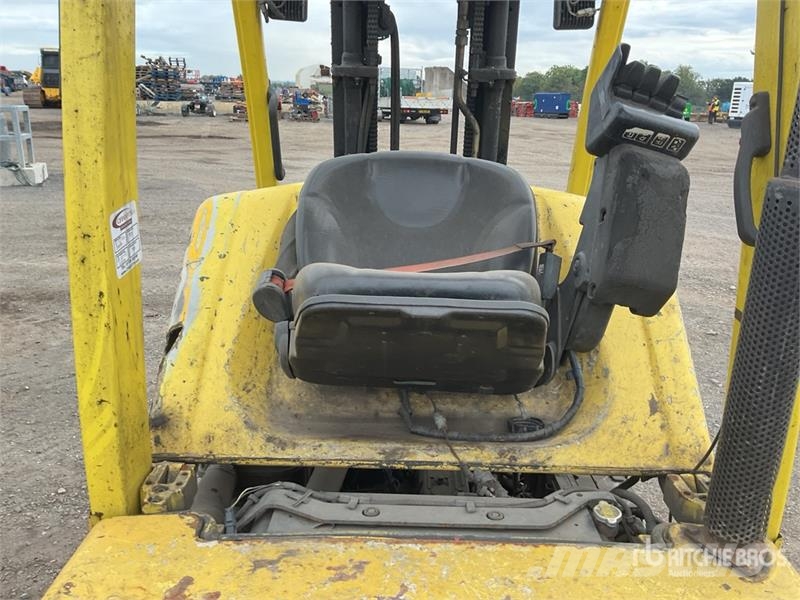 Hyster Forklift (Inoperable) Forklift trucks - others