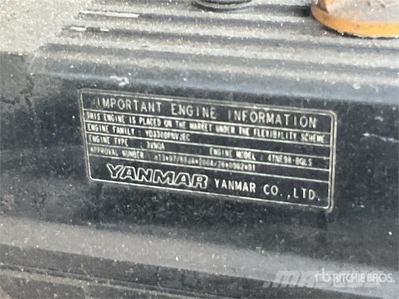 Hyster Forklift (Inoperable) Forklift trucks - others
