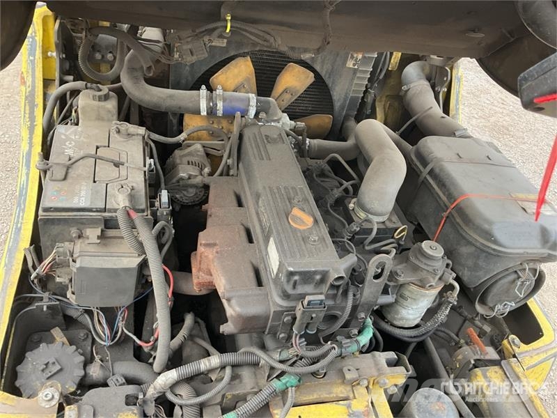 Hyster Forklift (Inoperable) Forklift trucks - others