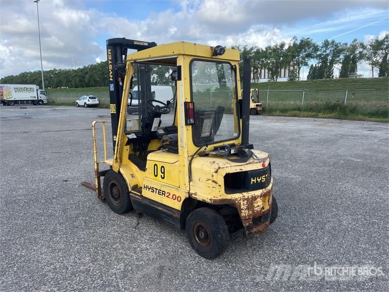 Hyster H2.00XM Forklift Viličarji - drugo