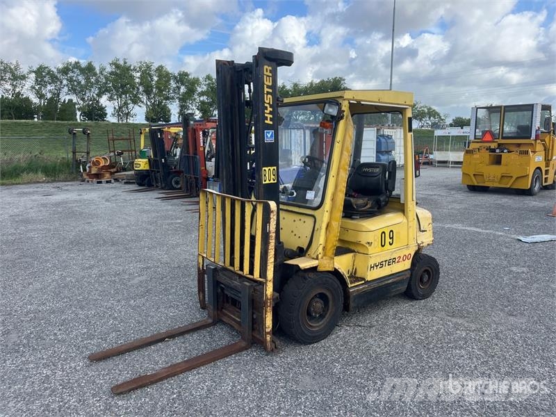 Hyster H2.00XM Forklift Viličarji - drugo