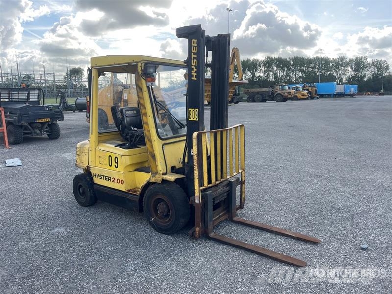 Hyster H2.00XM Forklift Viličarji - drugo