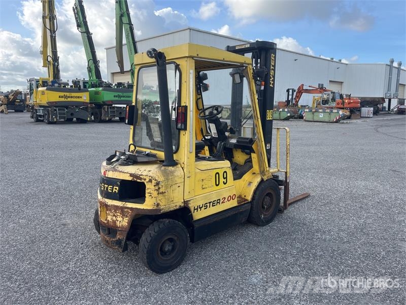 Hyster H2.00XM Forklift Viličarji - drugo