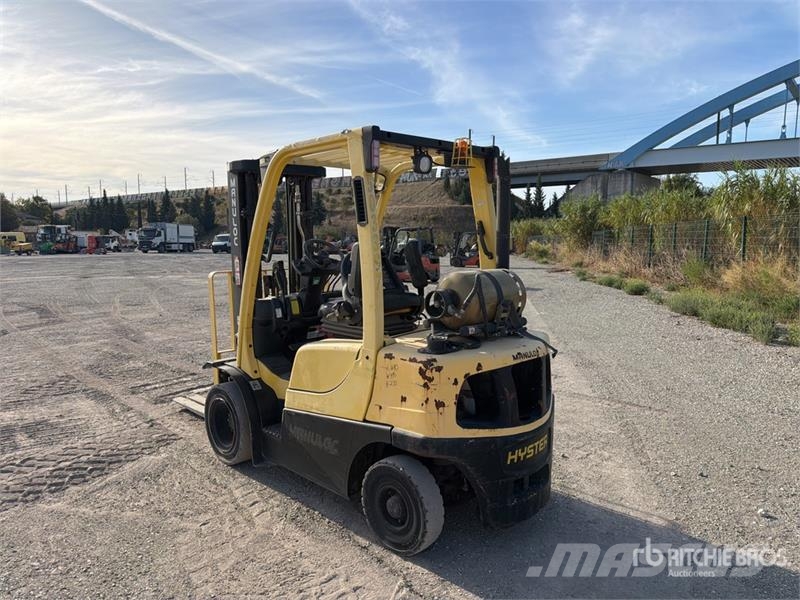 Hyster H25FT 2330 kg Chariot Elevateur Forklift Другие складские механизмы