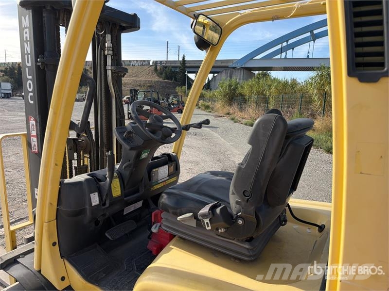 Hyster H25FT 2330 kg Chariot Elevateur Forklift Другие складские механизмы