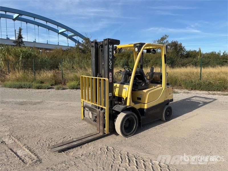 Hyster H25FT 2330 kg Chariot Elevateur Forklift Другие складские механизмы