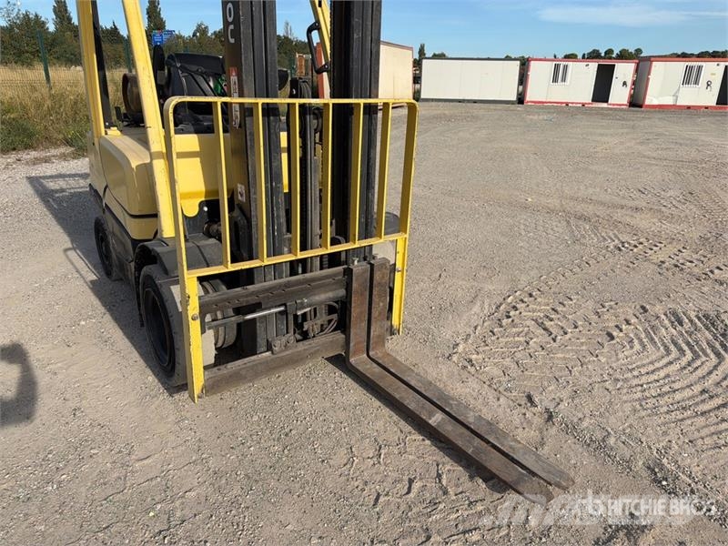 Hyster H25FT 2330 kg Chariot Elevateur Forklift Другие складские механизмы