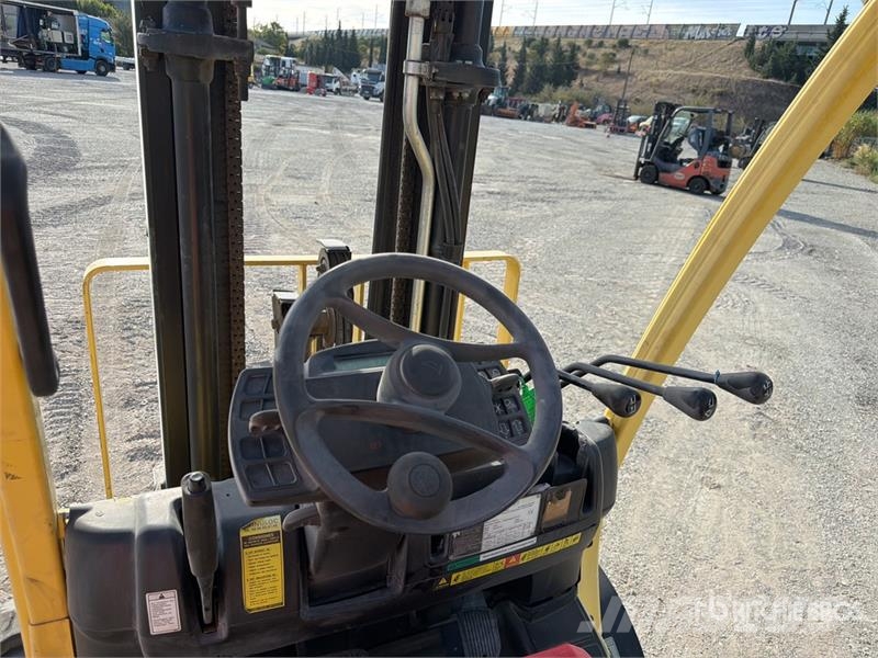 Hyster H25FT 2330 kg Chariot Elevateur Forklift Другие складские механизмы