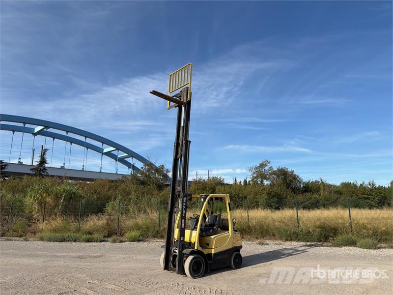 Hyster H25FT 2330 kg Chariot Elevateur Forklift Другие складские механизмы