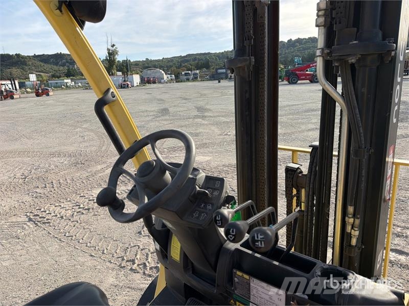 Hyster H25FT 2330 kg Chariot Elevateur Forklift Другие складские механизмы