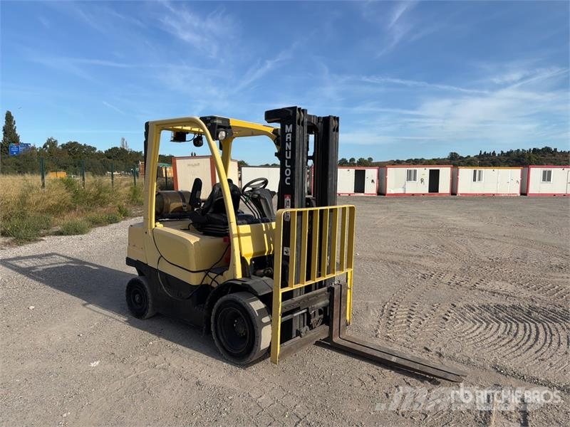 Hyster H25FT 2330 kg Chariot Elevateur Forklift Другие складские механизмы