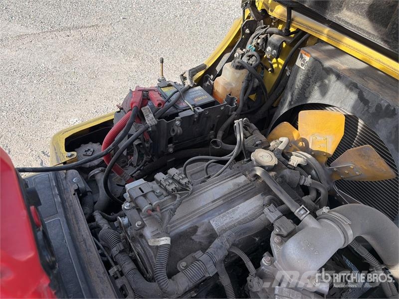 Hyster H25FT 2330 kg Chariot Elevateur Forklift Другие складские механизмы