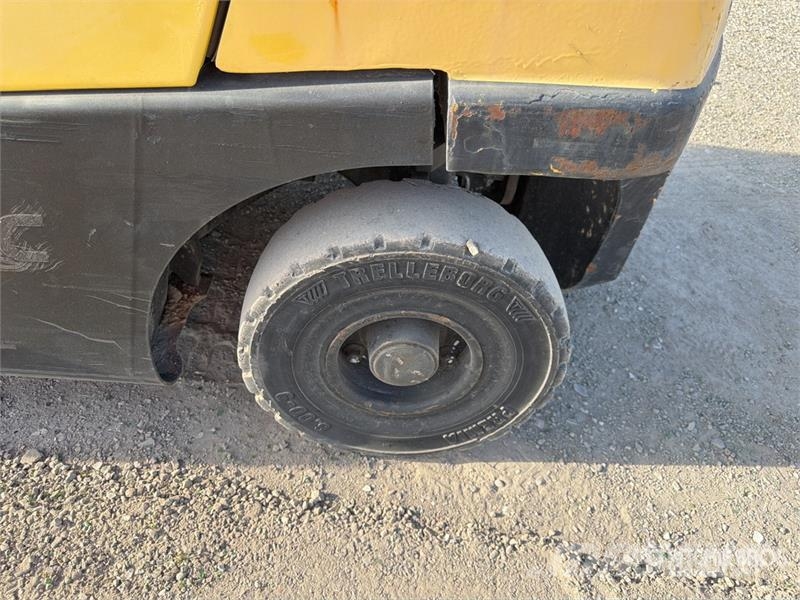 Hyster H25FT 2330 kg Chariot Elevateur Forklift Другие складские механизмы