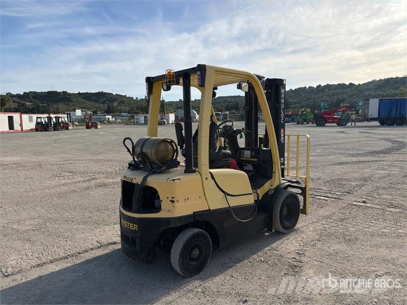 Hyster H25FT 2330 kg Chariot Elevateur Forklift Другие складские механизмы