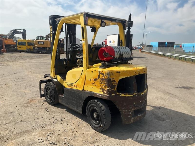 Hyster H4.0FT5 3120 kg Forklift Viličarji - drugo