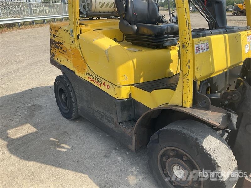 Hyster H4.0FT5 3120 kg Forklift Viličarji - drugo