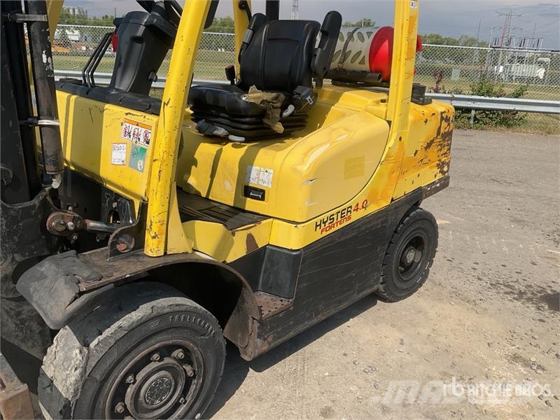 Hyster H4.0FT5 3120 kg Forklift Viličarji - drugo