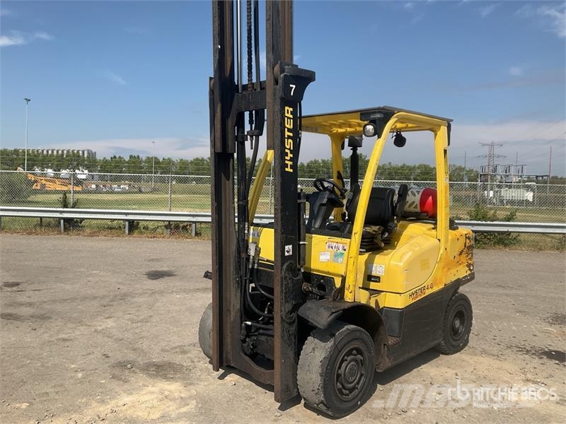 Hyster H4.0FT5 3120 kg Forklift Viličarji - drugo