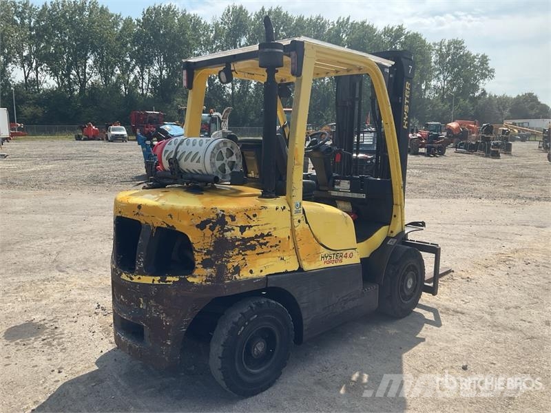 Hyster H4.0FT5 3120 kg Forklift Viličarji - drugo