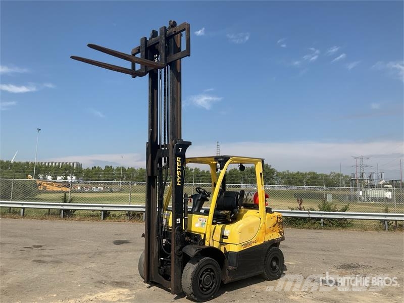 Hyster H4.0FT5 3120 kg Forklift Viličarji - drugo