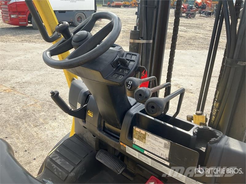 Hyster H4.0FT5 3120 kg Forklift Viličarji - drugo