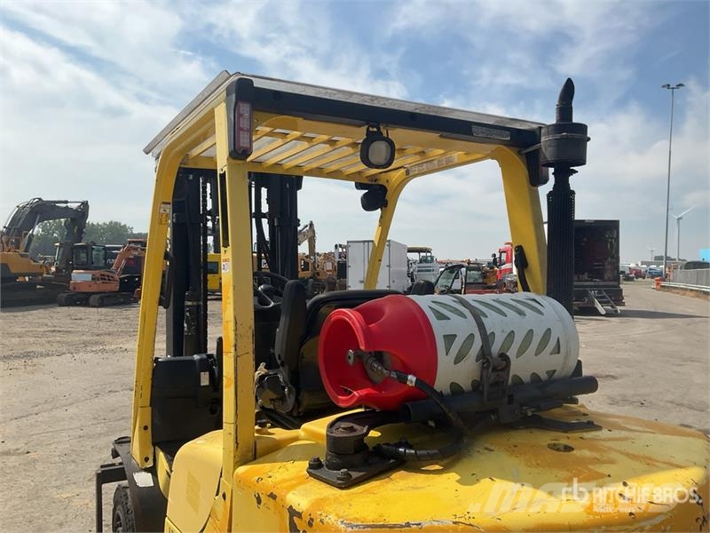 Hyster H4.0FT5 3120 kg Forklift Viličarji - drugo