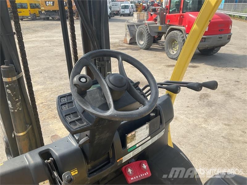 Hyster H4.0FT5 3120 kg Forklift Viličarji - drugo