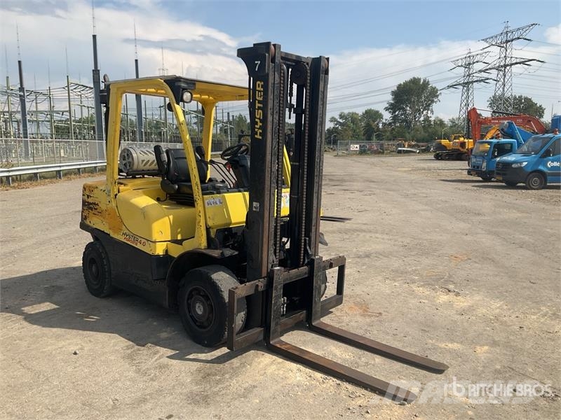 Hyster H4.0FT5 3120 kg Forklift Viličarji - drugo
