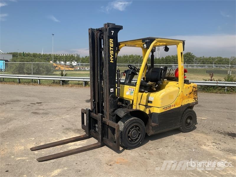 Hyster H4.0FT5 3120 kg Forklift Viličarji - drugo