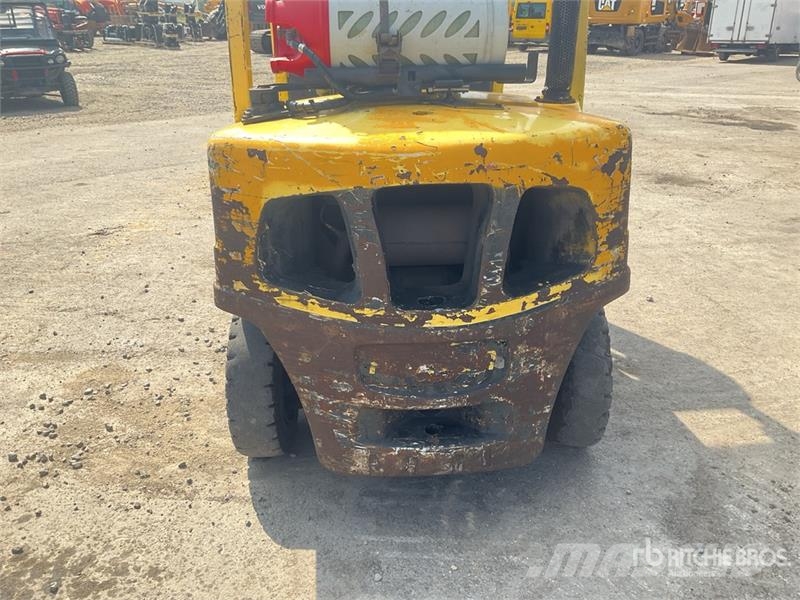 Hyster H4.0FT5 3120 kg Forklift Viličarji - drugo