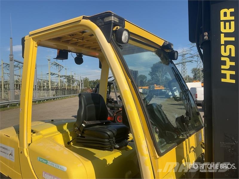 Hyster H4.0FT5 4000 kg Forklift (Inoperable) Heftrucks overige