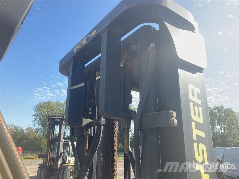 Hyster H4.0FT5 4000 kg Forklift (Inoperable) Heftrucks overige