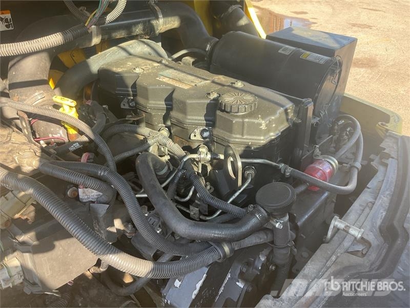 Hyster H4.0FT5 4000 kg Forklift (Inoperable) Heftrucks overige